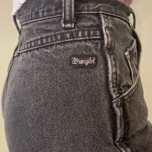 Wrangler Highrise Boyfriend Jeans